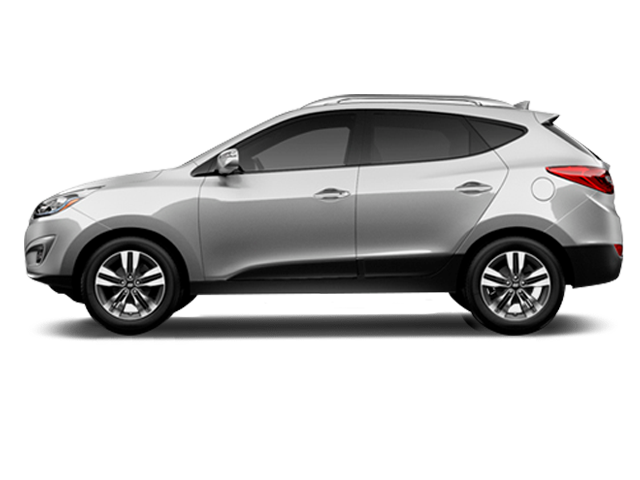 hyundai tucson 2.0 GL AWD A