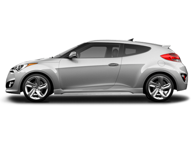 hyundai veloster 6-spd Auto