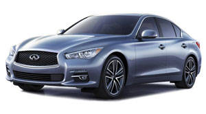 infiniti q 50 Sport AWD