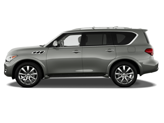 infiniti qx80 8 Passenger