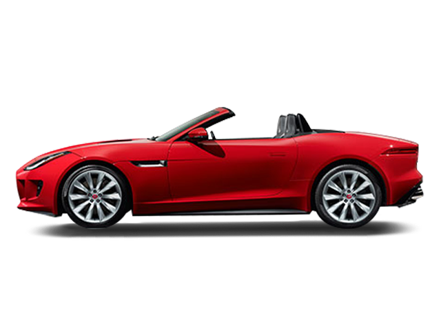 jaguar f-type S