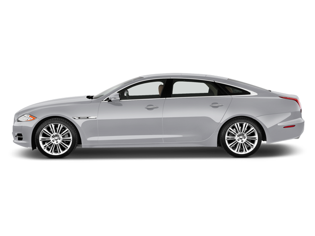 jaguar xj-series XJL 5.0L Supercharged