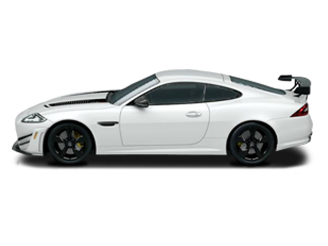 jaguar serie-xk XKR-S GT