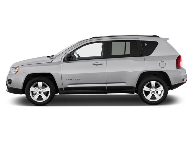 Jeep deals compass 2014