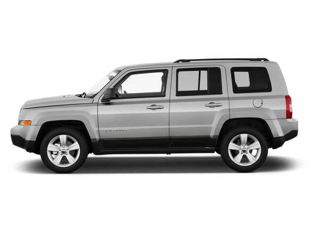 jeep patriot North 4X4