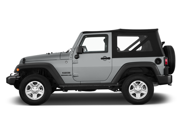 jeep wrangler Sport S