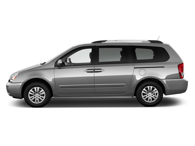 kia sedona EX Luxe