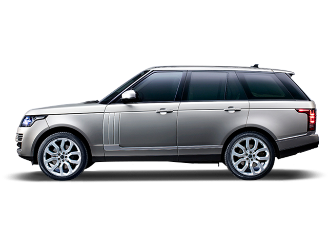 land-rover range-rover Supercharged