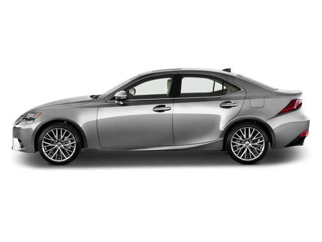 lexus is 350 AWD