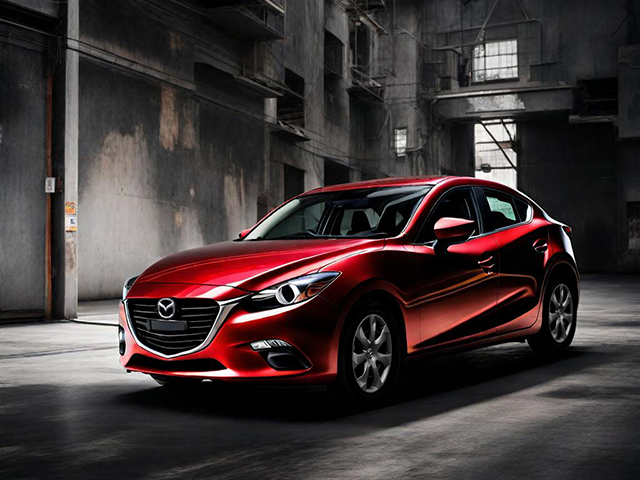 mazda 3 2014