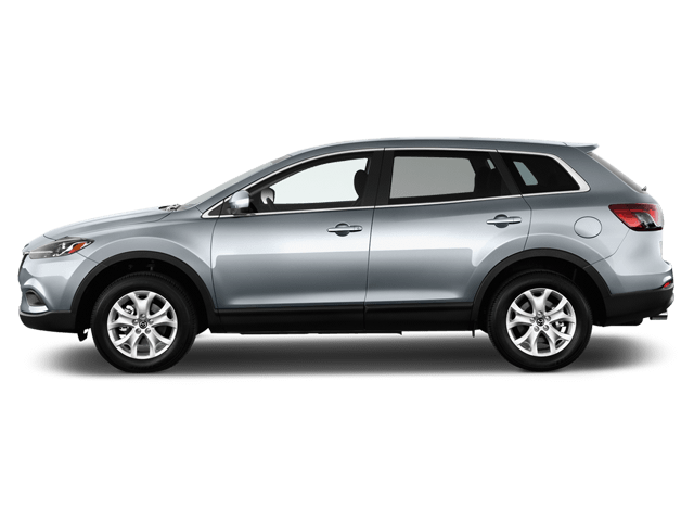 mazda cx-9 GS