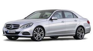 mercedes e-class E550 4MATIC