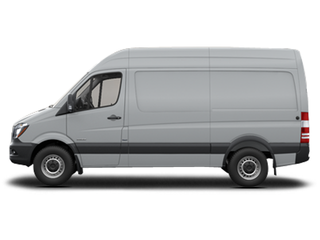 mercedes sprinter 170" Ext. toit surélevé