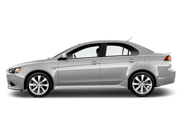 mitsubishi lancer GT
