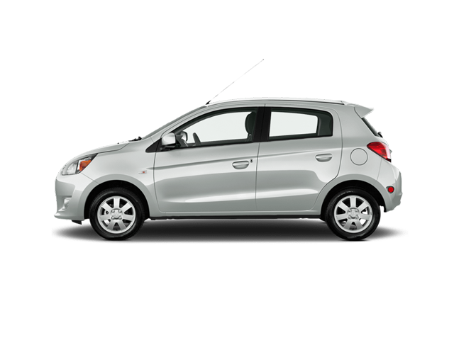 mitsubishi mirage 2014