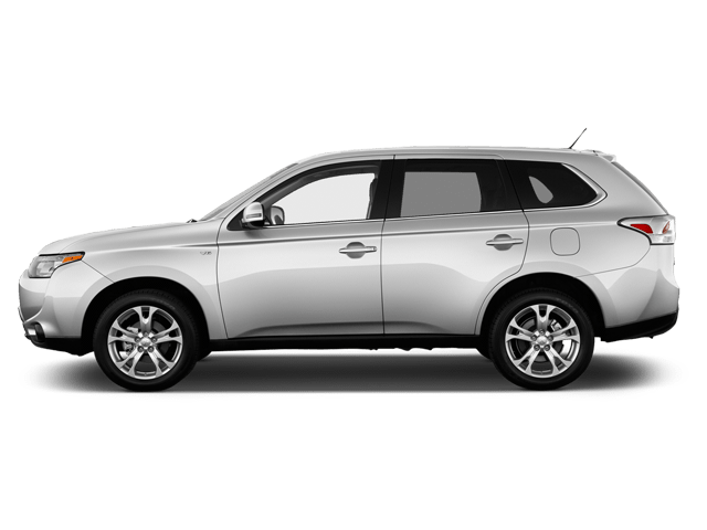 mitsubishi outlander 2014