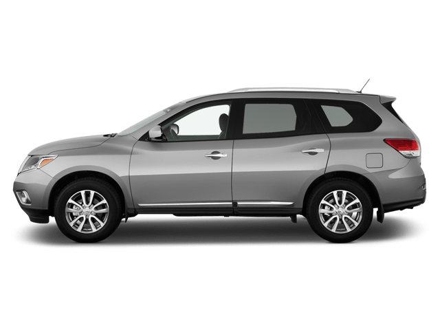 nissan pathfinder Platine AWD