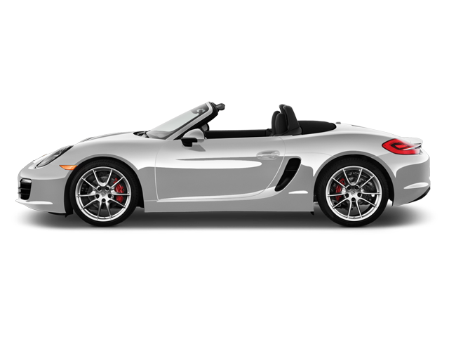 porsche boxster 2014