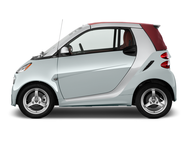smart fortwo ICE Passion