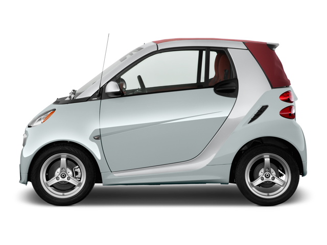 smart fortwo Passion