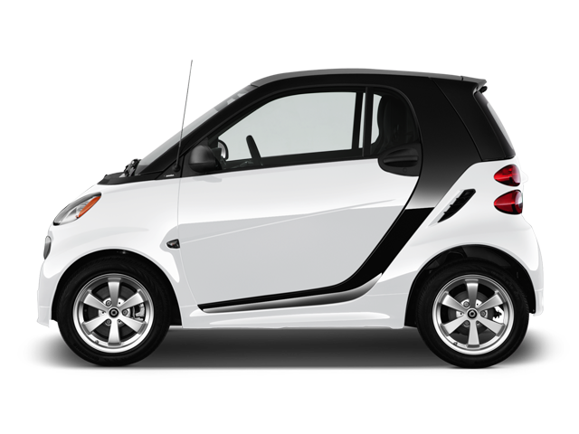 smart fortwo 2014