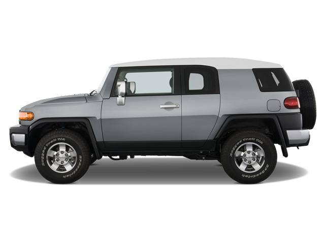 toyota fj-cruiser Base