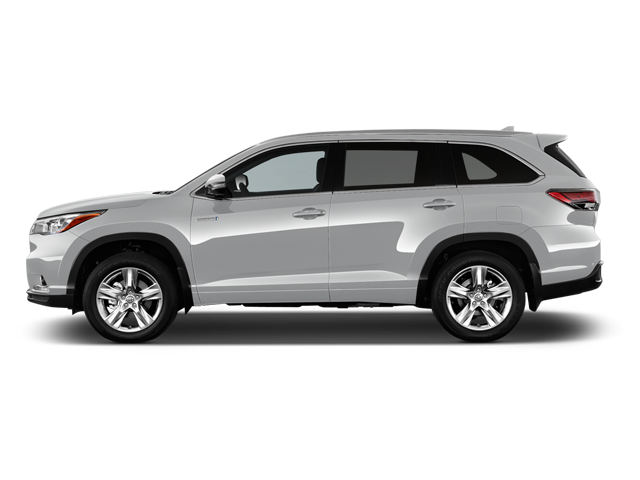 toyota highlander XLE