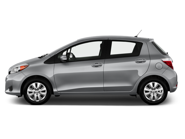 Technical Specifications 2014 Toyota Yaris Le 5 Door Hatchback