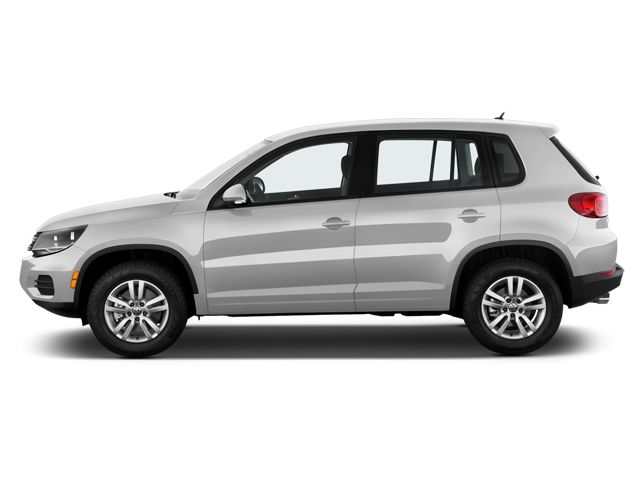 volkswagen tiguan Comfortline