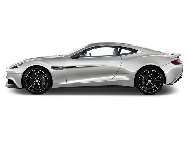 Aston Martin Vanquish 2015