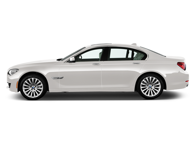 bmw 7-series ActiveHybrid 7