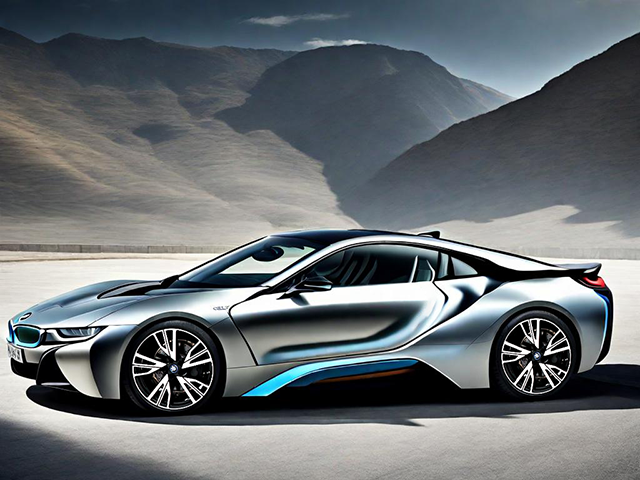 bmw i8 2015