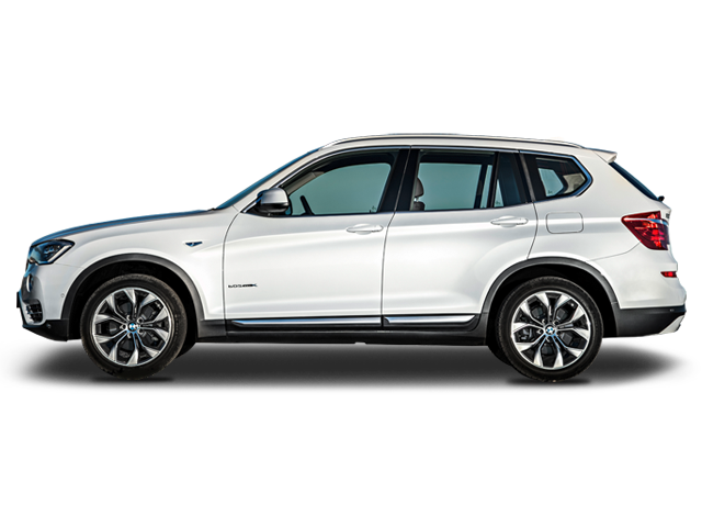 Bmw x3 2015 года