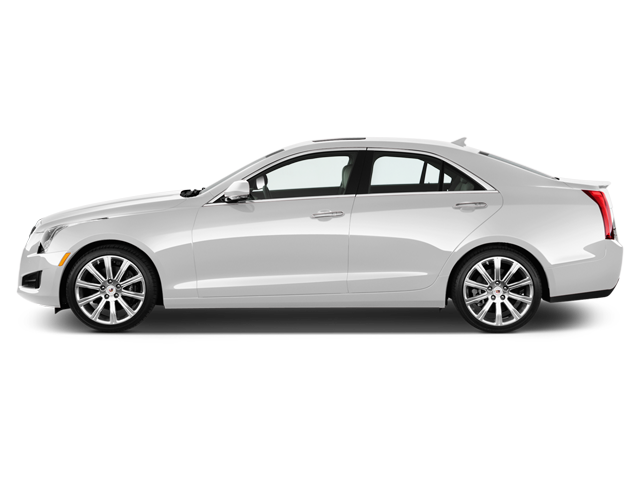 cadillac ats TI 2.0L Turbo Luxe