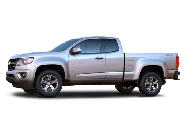 chevrolet colorado 2RM