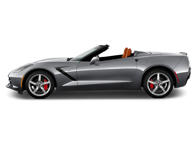 chevrolet corvette Stingray 2LT