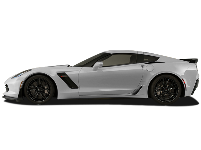 chevrolet corvette Z06 2LZ