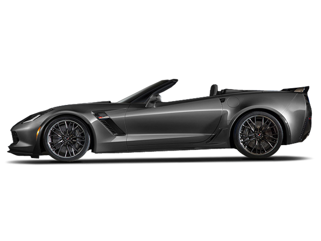 chevrolet corvette Z06 2LZ