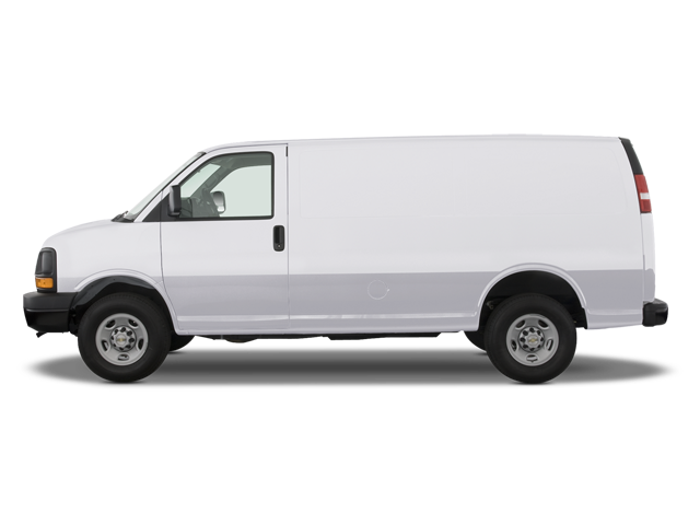chevrolet express Extended 1WT