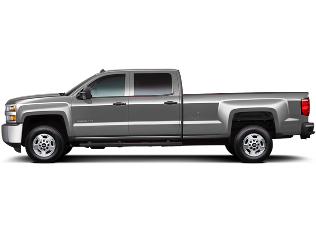 chevrolet silverado-3500hd LT