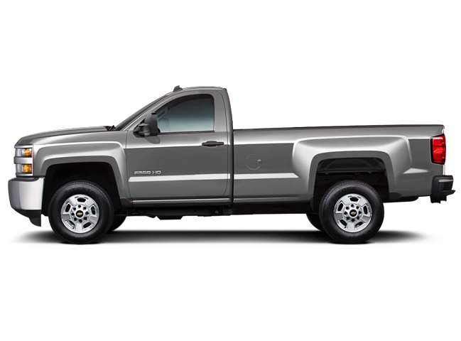 chevrolet silverado-3500hd WT