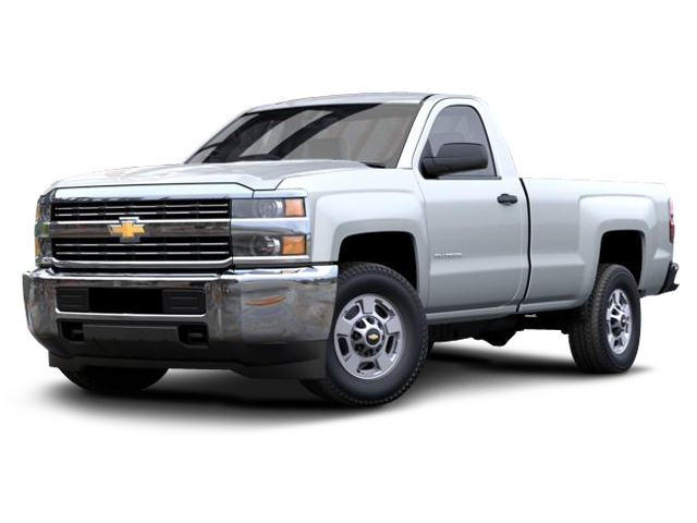 chevrolet silverado-2500hd LT