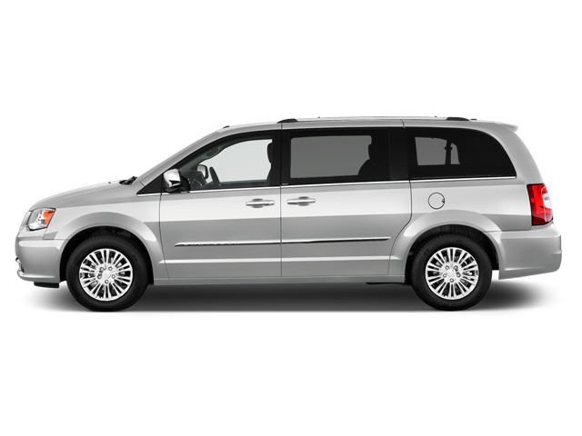 chrysler town-country S