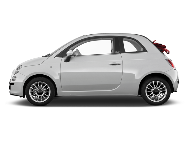 fiat 500c Pop