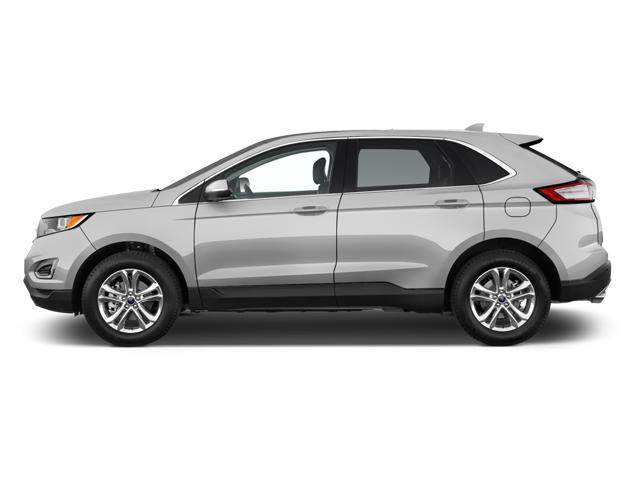 ford edge SEL FWD