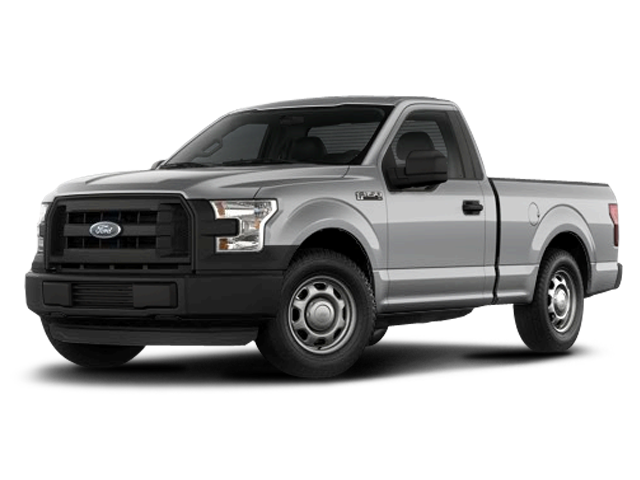 2015 F150 Payload Capacity Chart