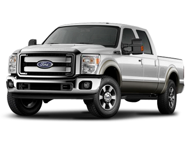 ford f-350 King Ranch