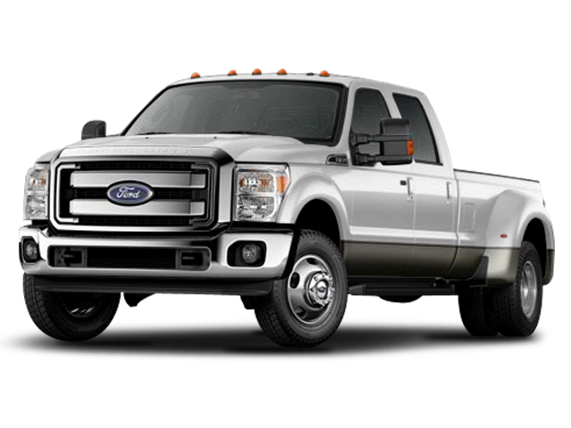 ford f-350 King Ranch