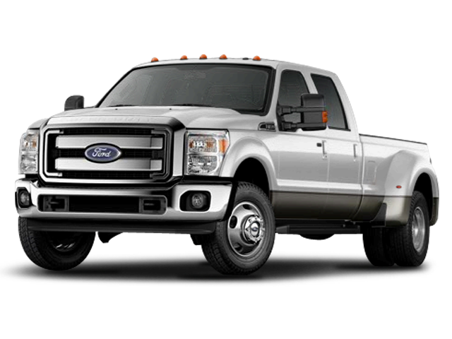 2015 Ford F-350 