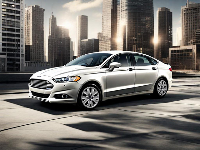 2015 Ford Fusion 2.0T AWD Titanium Review Editor's Review | Car Reviews